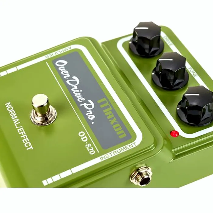 Maxon OD-820 Overdrive Pro – photo 12