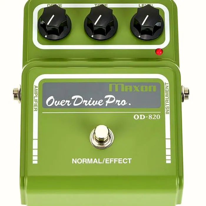 Maxon OD-820 Overdrive Pro – photo 5