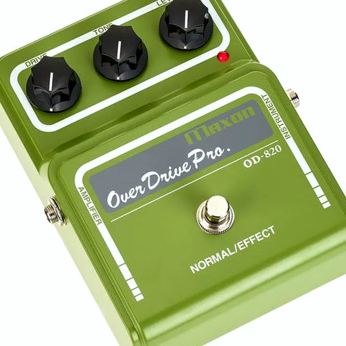 Maxon OD-820 Overdrive Pro – photo 6