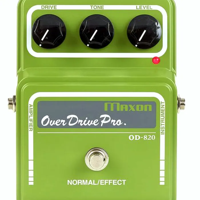 Maxon OD-820 Overdrive Pro – photo 8