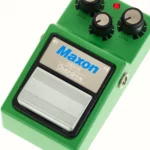 La Pédale d’effet Maxon OD-9 Overdrive – Photos, Tests & Avis