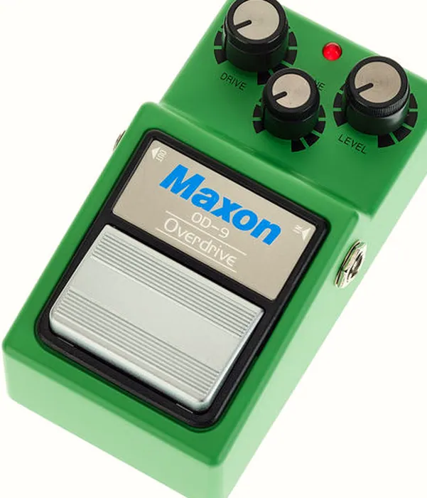 Maxon OD-9 Overdrive