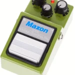 La Pédale d’effet Maxon VOP-9 Vintage Overdrive Pro – Photos, Tests & Avis