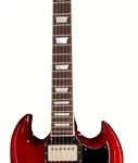 La guitare électrique Maybach Albatroz 65-2 PAF Wine Red | Test, Avis & Comparatif