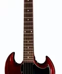 La guitare électrique Maybach Albatroz 65 Aged Dark Winered | Test, Avis & Comparatif