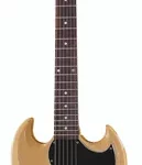 La guitare électrique Maybach Albatroz 65 TV Yellow | Test, Avis & Comparatif
