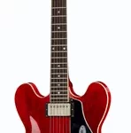 La guitare électrique Maybach Capitol 59 Cherry Aged | Test, Avis & Comparatif