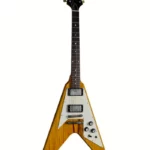 Guitare électrique Maybach Jetwing K Vintage Honey , Avis et Test