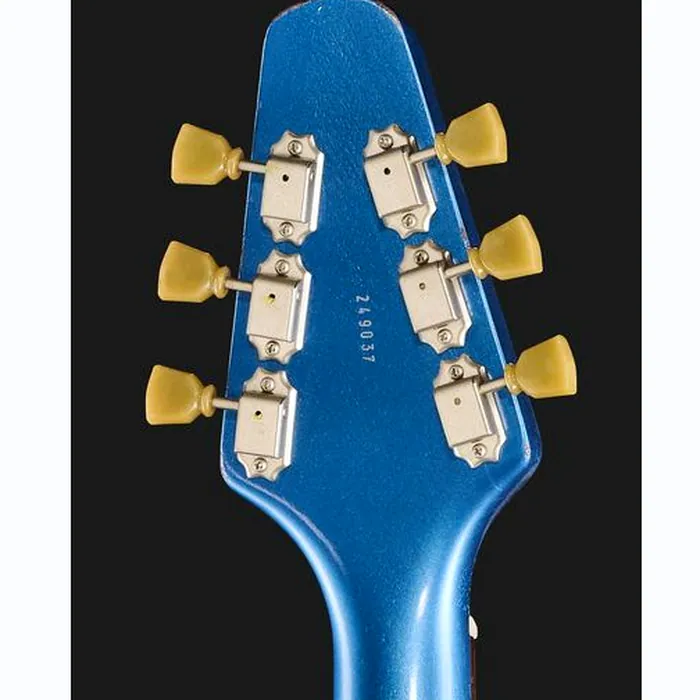 Maybach Jetwing M Pelham Blue – photo 9