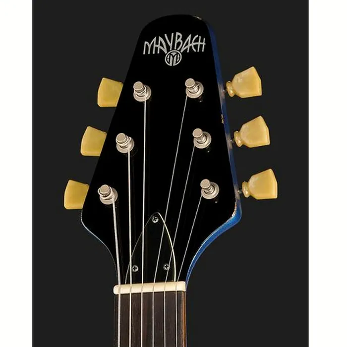 Maybach Jetwing M Pelham Blue – photo 8
