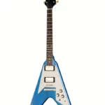 Avis guitare électrique Maybach Jetwing M Pelham Blue