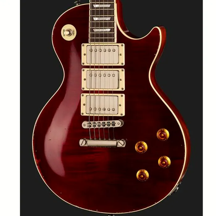 Maybach Lester 53-3 Wild Cherry 60 SLA – photo 6