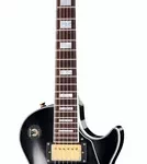 La guitare électrique Maybach Lester Black Velvet 57 | Test, Avis & Comparatif