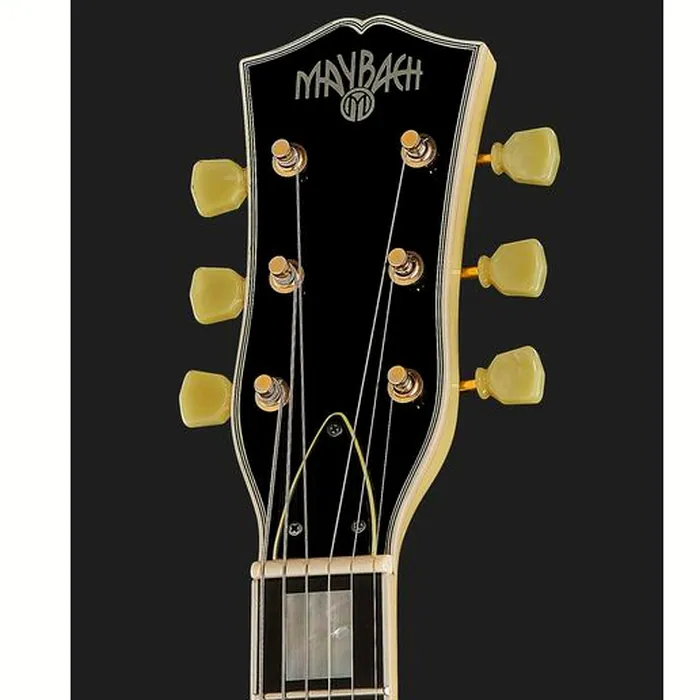 Maybach Lester Edelweiß 72 Custom Aged – photo 8