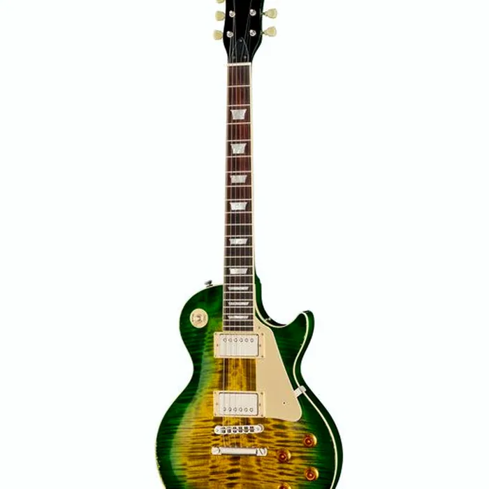 Maybach Lester Green Burst Custom Aged – photo 2