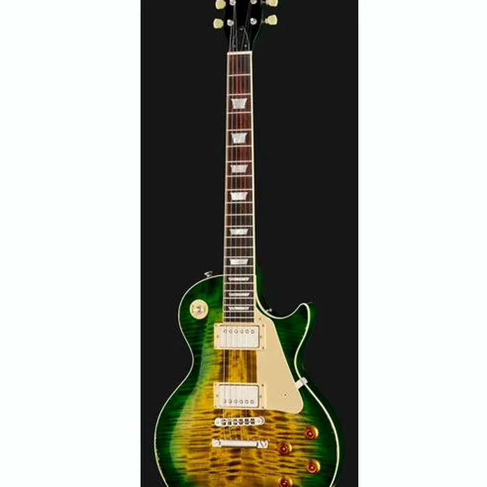 Maybach Lester Green Burst Custom Aged – photo 4