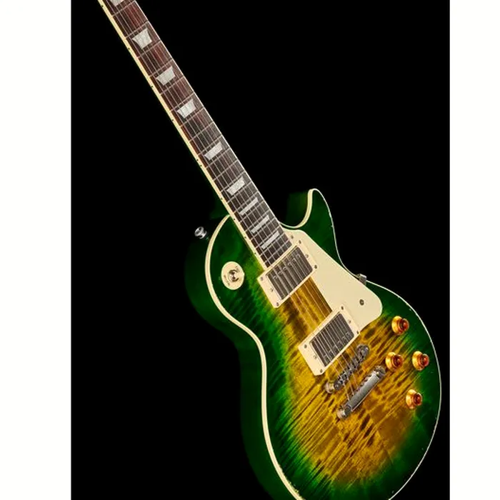Maybach Lester Green Burst Custom Aged – photo 12