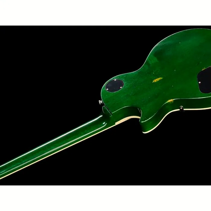 Maybach Lester Green Burst Custom Aged – photo 10