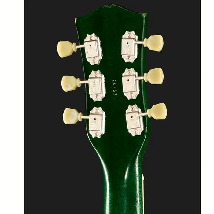 Maybach Lester Green Burst Custom Aged – photo 9