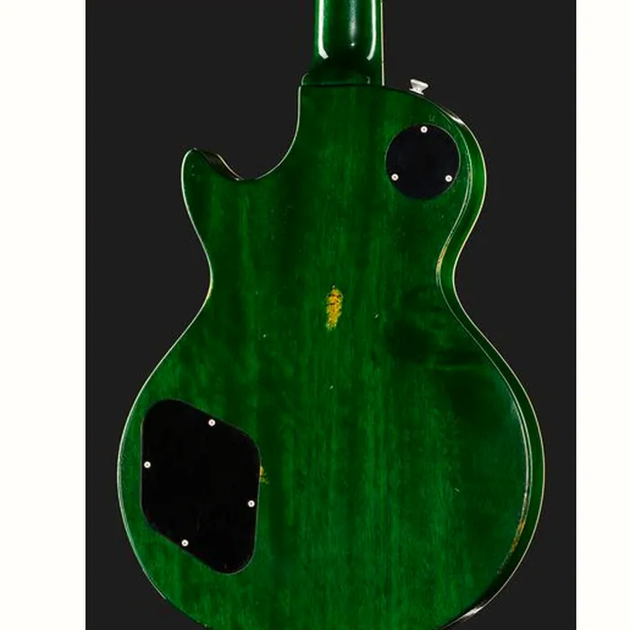 Maybach Lester Green Burst Custom Aged – photo 7