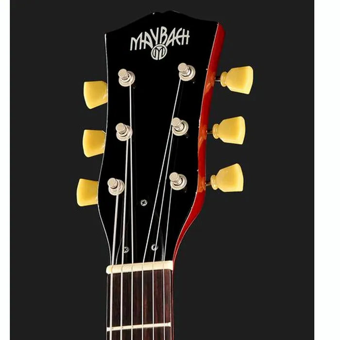 Maybach Lester Jr '59 Double Cut SP AW – photo 8