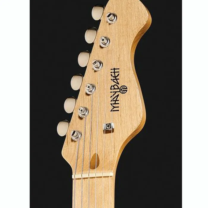 Maybach Stradovari S54 2-Tone SB Aged – photo 8