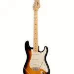 Guitare électrique Maybach Stradovari S54 2-Tone SB Aged : Test, Avis et Comparatif