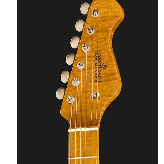 Maybach Stradovari S54 FP Heavy Relic – photo 8