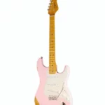 Avis guitare électrique Maybach Stradovari S54 FP Heavy Relic