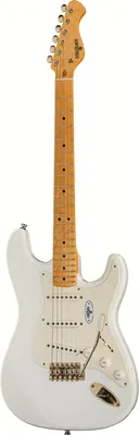 Maybach Stradovari S54 Olympic White
