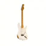 Avis guitare électrique Maybach Stradovari S54 OM Heavy Relic