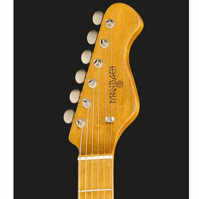 Maybach Stradovari S54 OM Heavy Relic – photo 8