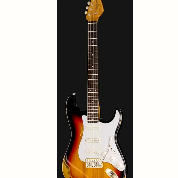 Maybach Stradovari S61 3-TSB Heavy Rel – photo 4