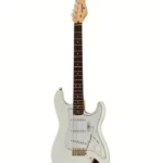 Guitare électrique Maybach Stradovari S61 Olympic White , Test, Avis, Comparatif