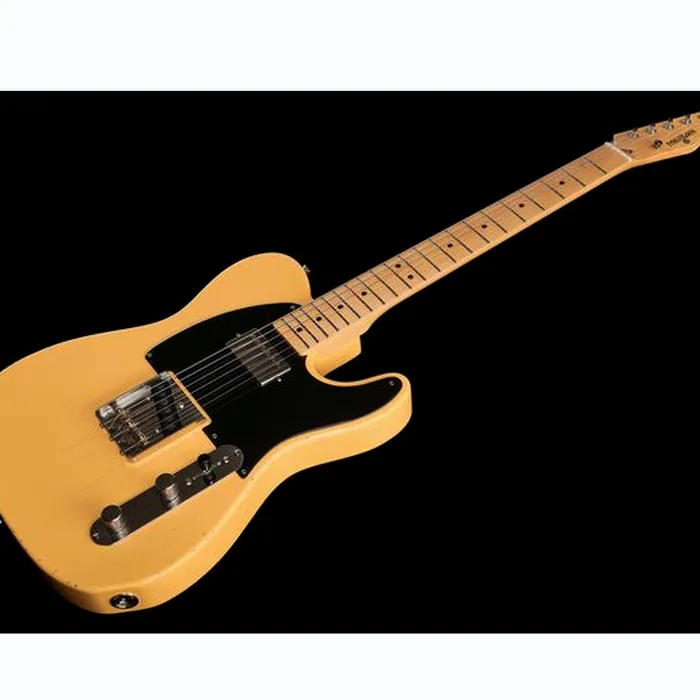 Maybach Teleman T52-2 Butterscotch – photo 11