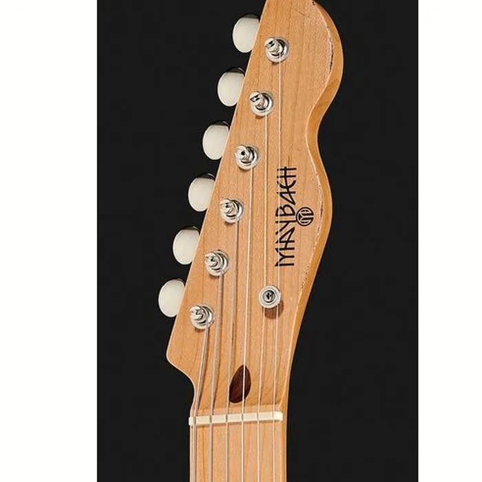 Maybach Teleman T52-2 Butterscotch – photo 8