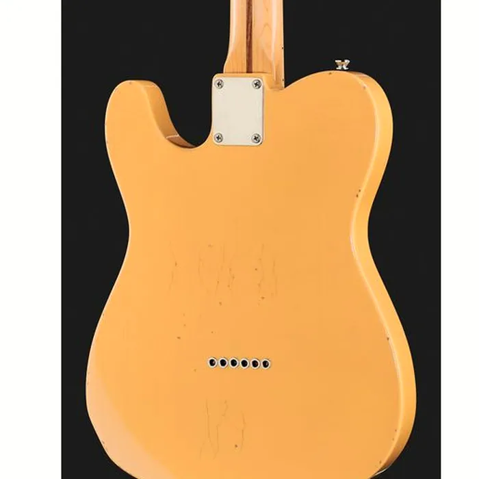 Maybach Teleman T52-2 Butterscotch – photo 7