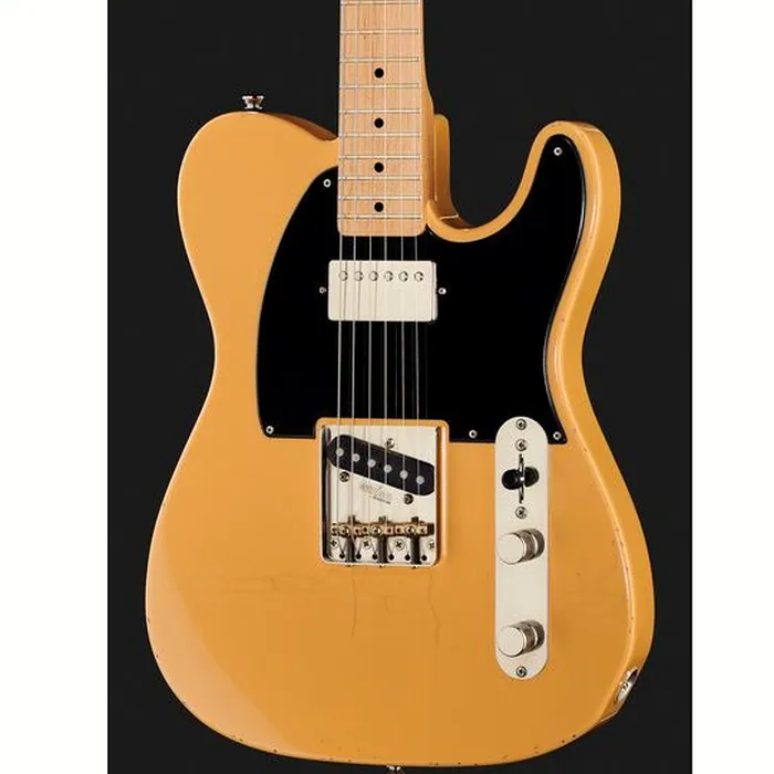 Maybach Teleman T52-2 Butterscotch – photo 6
