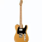 Guitare électrique Maybach Teleman T52-2 Butterscotch : Test, Avis et Comparatif