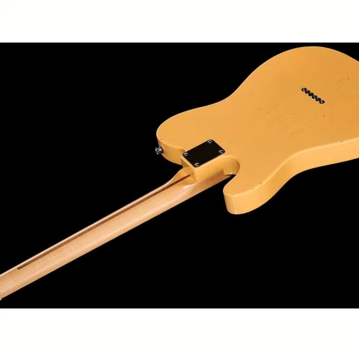 Maybach Teleman T52-2 Butterscotch – photo 10
