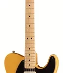 La guitare électrique Maybach Teleman T54 Butterscotch | Test, Avis & Comparatif