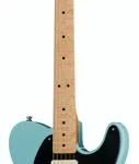 La guitare électrique Maybach Teleman T54 Caddy Blue | Test, Avis & Comparatif