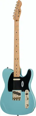 Maybach Teleman T54 Caddy Blue
