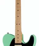 La guitare électrique Maybach Teleman T54 Miami Green | Test, Avis & Comparatif