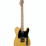 Guitare électrique Maybach Teleman T54 Nicotine Aged : Test, Avis & Comparatif