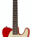 La guitare électrique Maybach Teleman T61 Red Rooster ACS | Test, Avis & Comparatif