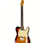 Avis guitare électrique Maybach Texonian T61 3-TSB Custom Shop