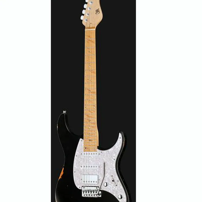 Mayones Guitars Aquila Aged V24 6 MBN – photo 4