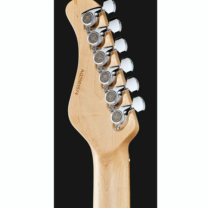 Mayones Guitars Aquila Aged V24 6 MBN – photo 9