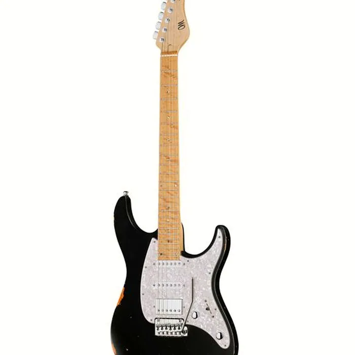 Mayones Guitars Aquila Aged V24 6 MBN – photo 2
